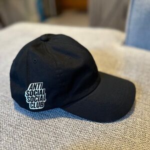 Anti social social club
